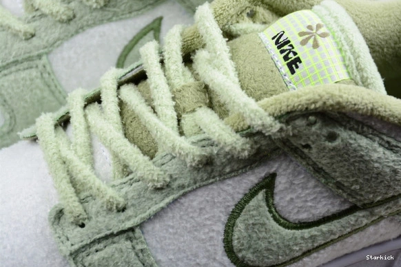 Low SE Pack Honeydew DQ7579-300 Dunk Fleece Nike 0324
